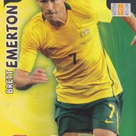 Panini Trading Card Fussball WM 2010 Brett Emerton Nr.23 aus Australien