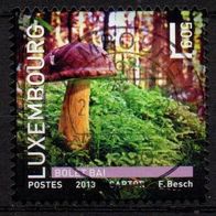 Luxemburg gestempelt Michel 1988