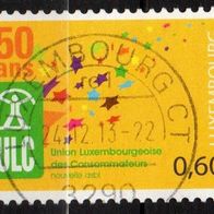 Luxemburg gestempelt Michel 1915