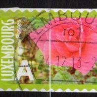 Luxemburg gestempelt Michel 1885