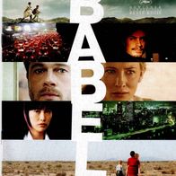 Projekt Filmprogramm Nr. 202 Babel Brad Pitt 16 Seiten