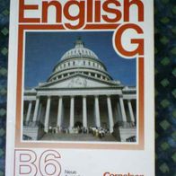 English G B6 Cornelsen für das 10. Schuljahr, Druck und Kauf von 1992