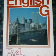 English G B4 Cornelsen für das 8. Schuljahr von 1989