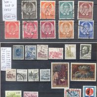 Briefmarken Jugoslawien Lot 26 Werte