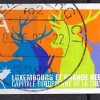 Luxemburg gestempelt Michel Nr. 1731