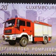 Luxemburg gestempelt Michel Nr. 1818