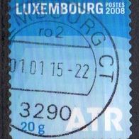 Luxemburg gestempelt Michel Nr. 1791