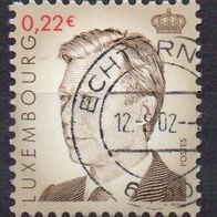 Luxemburg gestempelt Michel Nr. 1540
