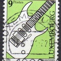 Luxemburg gestempelt Michel Nr. 1522