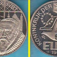 1997 Niederlande Oldenbarnevelt 5 EURO Probe
