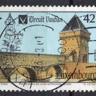 Luxemburg gestempelt Michel Nr. 1513