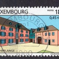 Luxemburg gestempelt Michel Nr. 1524