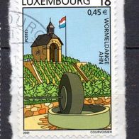 Luxemburg gestempelt Michel Nr. 1525 - 2