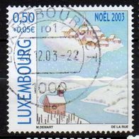 Luxemburg gestempelt Michel Nr. 1621