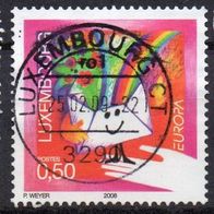 Luxemburg gestempelt Michel Nr. 1782