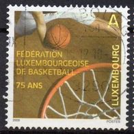 Luxemburg gestempelt Michel Nr. 1779