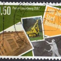 Luxemburg gestempelt Michel Nr. 1749