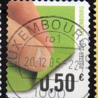 Luxemburg gestempelt Michel Nr. 1683