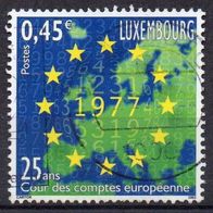 Luxemburg gestempelt Michel Nr. 1562