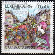 Luxemburg gestempelt Michel Nr. 1635