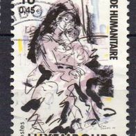 Luxemburg gestempelt Michel Nr. 1535