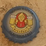 Kronkorken Feldschlößchen naturtrübes Radler alkoholfrei