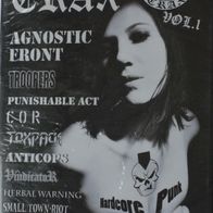 Forgotten Trax Vol.1 * * * DVD * * * Neu & OVP! * * * Hardcore Punk