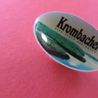 Krombacher Brauerei Pin Anstecker