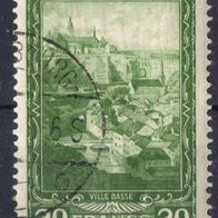 Luxemburg gestempelt Michel 238