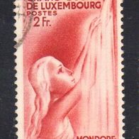 Luxemburg gestempelt Michel 332