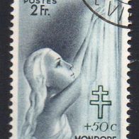 Luxemburg gestempelt Michel 342