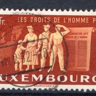 Luxemburg gestempelt Michel 482