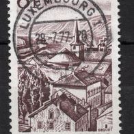 Luxemburg gestempelt Michel 948 Rundstempel