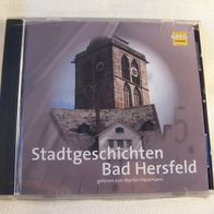Stadtgeschichten Bad Hersfeld gelesen von Martin Heckmann, CD-Hörbuch / mb Media