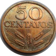 Portugal 50 Centavos 1978 ## Kof