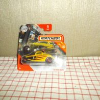 Matchbox 33Ford Coupe Auto Neu in OVP