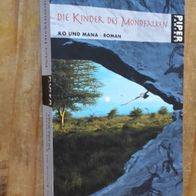 Die Kinder des Mondfalken: Ko und Mana von Peter Dickinson