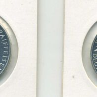 5 DM 1968 Raiffeisen Polierte Platte einwandfrei, tolle Münze in 1a PP