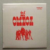 OMEGA - Elo LP Pepita Ungarn paper cover