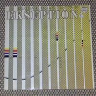 Ekseption - Beggar Julia´s Time Trip (1970) USA LP Philips