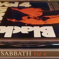 Black Sabbath Vol4 - 1CD - Rare - Jewelcase