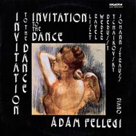 Fellegi Adam - Invitation To The Dance LP Ungarn