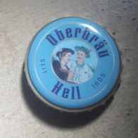 Kronkorken Oberbräu hell
