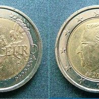 2 Euro - Belgien - 2008