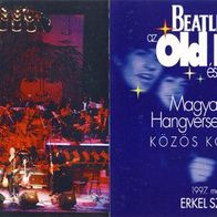 Old Boys & Hungarian State Orchestra - Beatles est CD Ungarn 1997