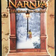 Leeralbum Panini - Die Chroniken von Narnia - mit Bestellschein + Poster