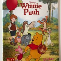 Leeralbum Panini - Winnie Puuh - mit Bestellschein