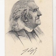 Basma Deutsche Männer Franz von Liszt # 116 von 1934
