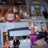 Michelle Mone 6 pg British Clippings Collection Article UK Bericht