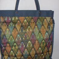 Handtasche, Damentasche, Einkaufstasche, Shoulderbag shopper TA-10651